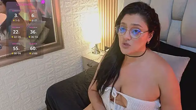 AndreinaLopezz webcam