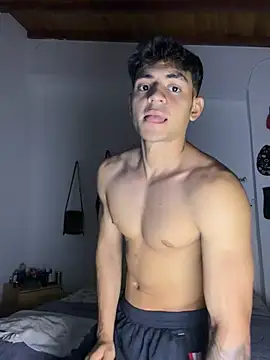 jack_krimmer (M twink) - CUM SHOW