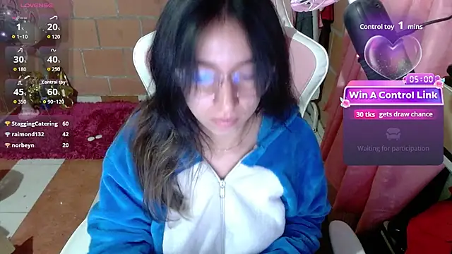 Maggie_Fox3 webcam