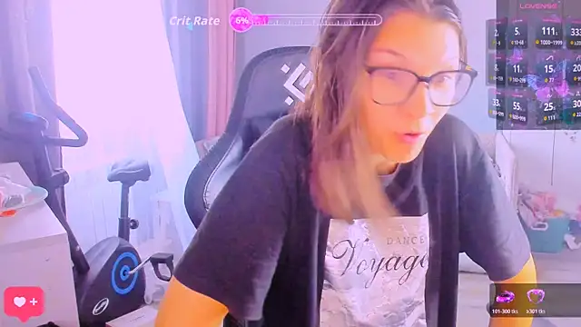 MollyLollipop webcam
