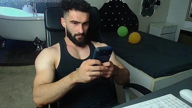 MicahLane webcam