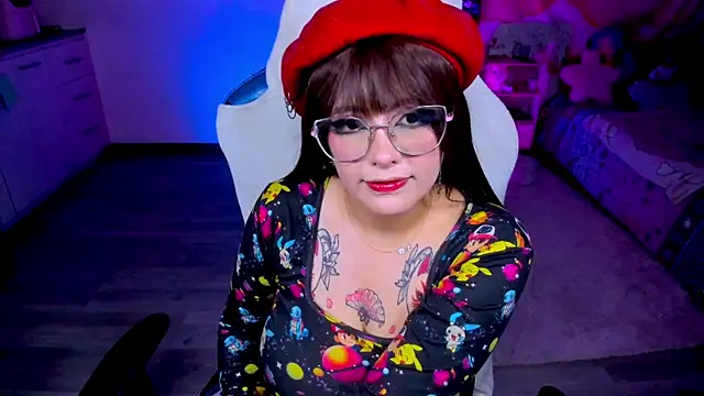 Alychu_ webcam
