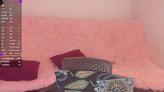 Britney_Rose webcam