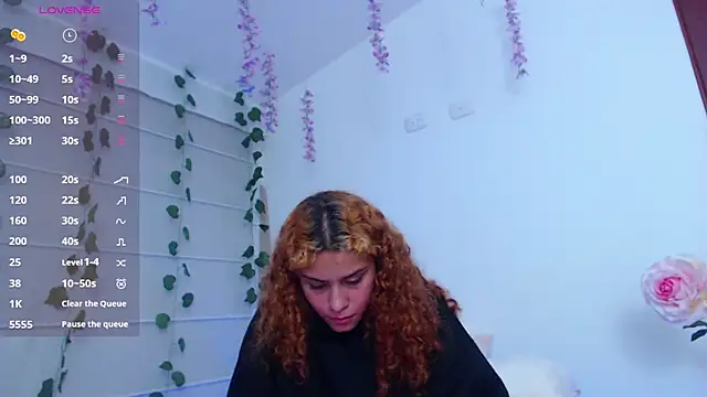 Sarabubbie webcam