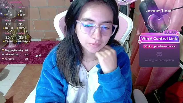 Maggie_Fox3 webcam