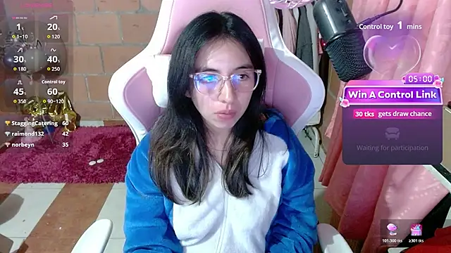 Maggie_Fox3 webcam
