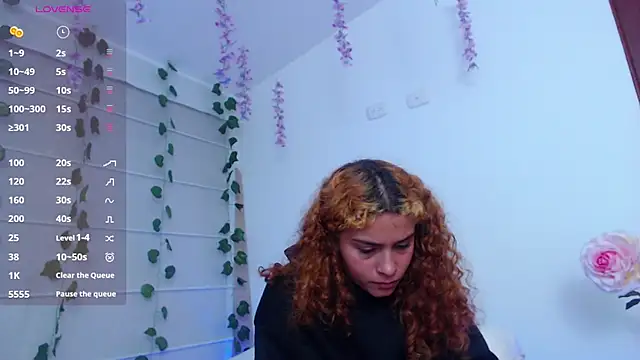 Sarabubbie webcam
