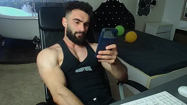 MicahLane webcam