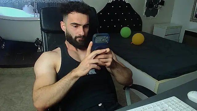 MicahLane webcam