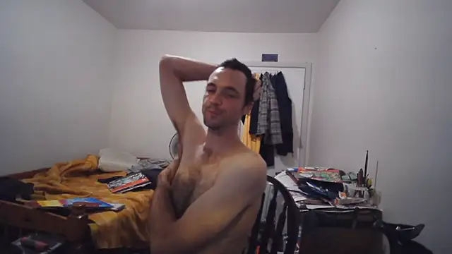 JohnnyMoves webcam