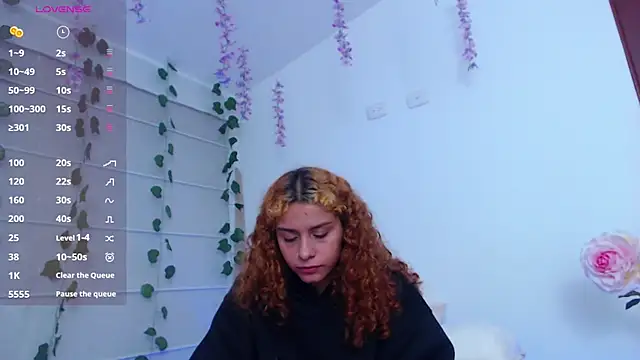 Sarabubbie webcam