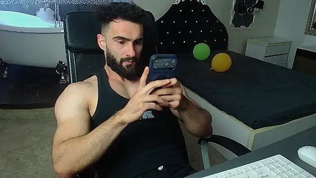 MicahLane webcam