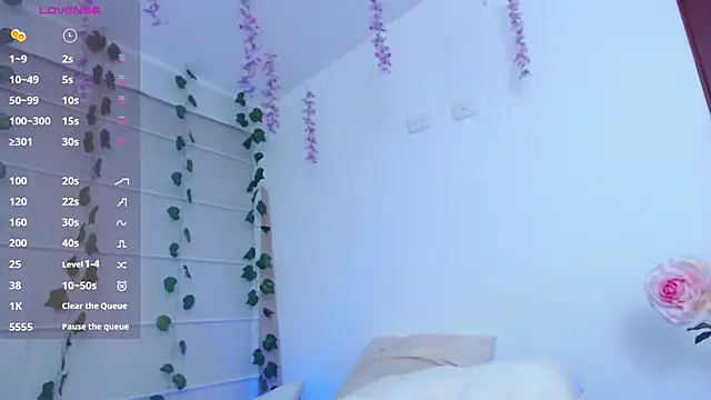 Sarabubbie webcam