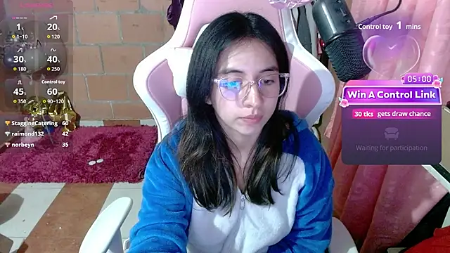 Maggie_Fox3 webcam