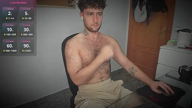 HonestAndrew webcam