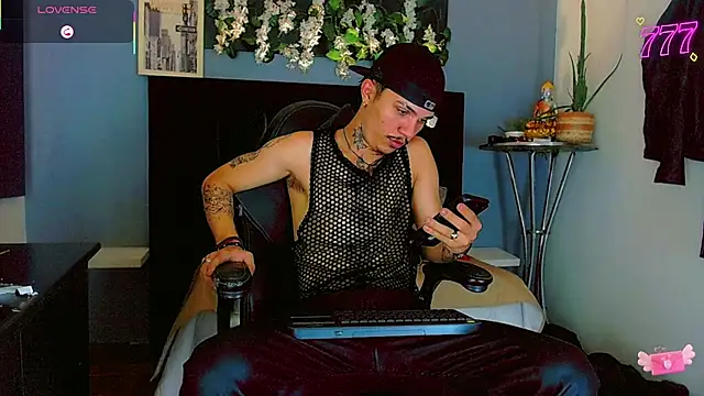 HannibalLester webcam
