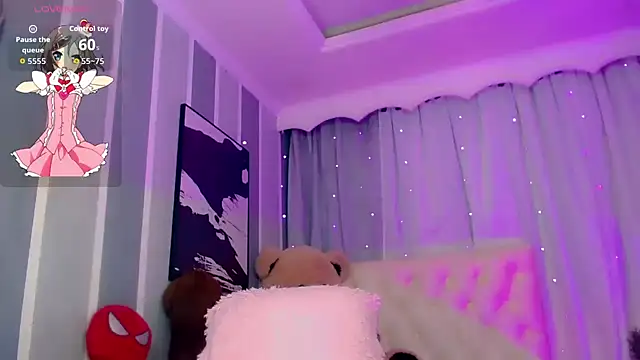 Julia_Bulette1 webcam