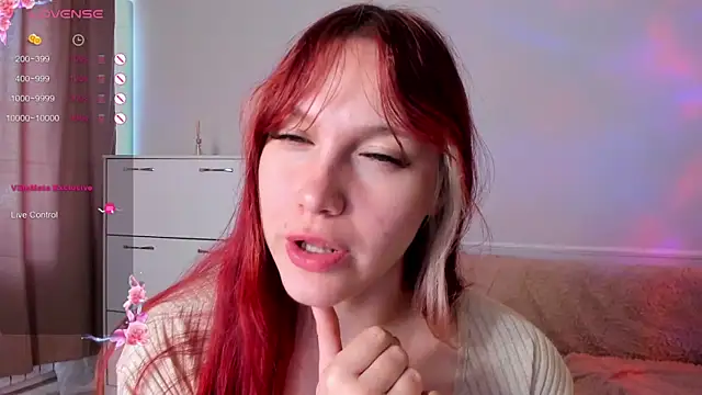 SweetieMarry webcam