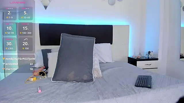 Sky_Loren webcam