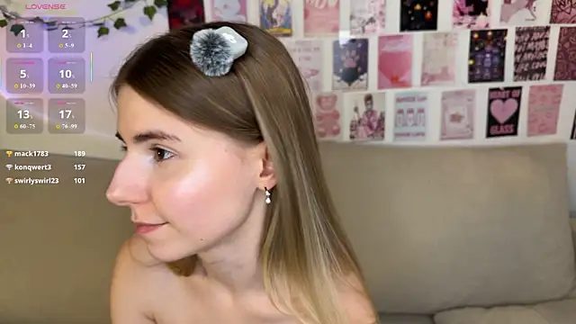 Honey_Lia webcam