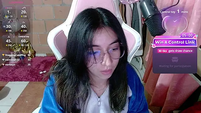 Maggie_Fox3 webcam