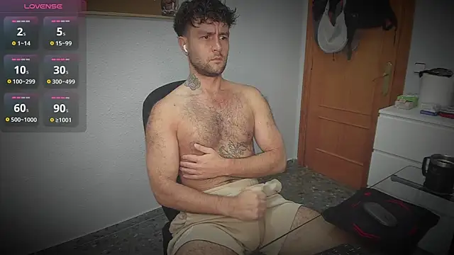 HonestAndrew webcam