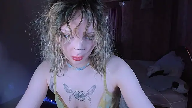 MariaMango webcam