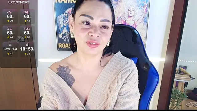 Ginna--mia webcam