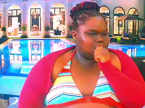 EbonyHotBuns webcam