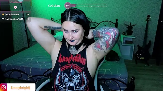 Emmybrightj_ webcam