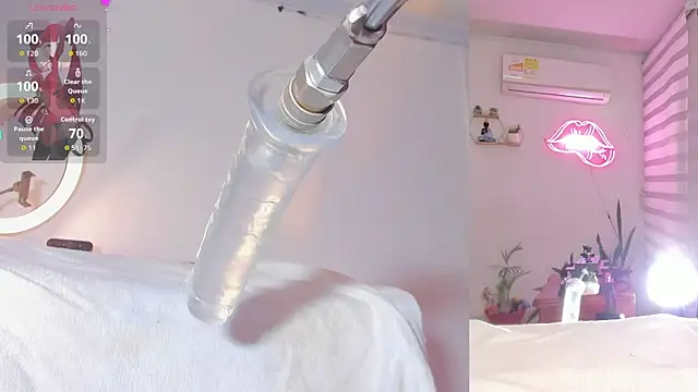 Maria_Jones_ webcam