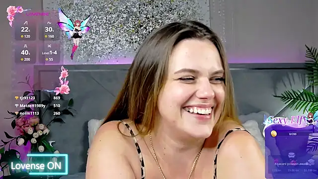 AnabeleBliss webcam