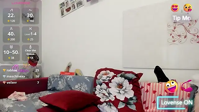EVELYNA88 webcam