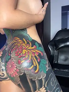 Eva_Jagger webcam