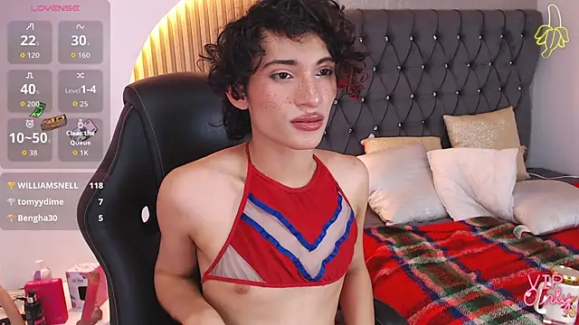 Anaciet_Evans webcam