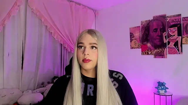 Melody_p webcam