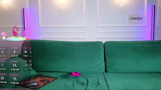 Kirarostova webcam