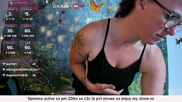 lou_roar webcam