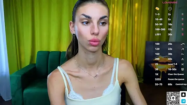 GracefulDoll webcam