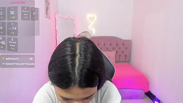 Chiara_tay webcam