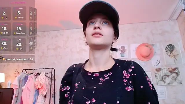 Luafy_Toddy webcam