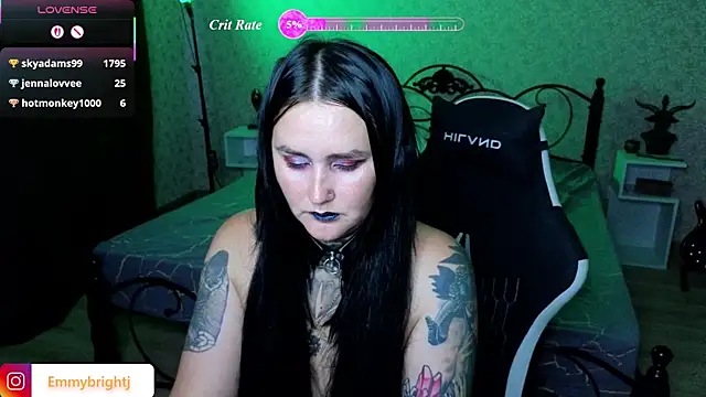 Emmybrightj_ webcam