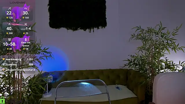 miiss__lulu webcam