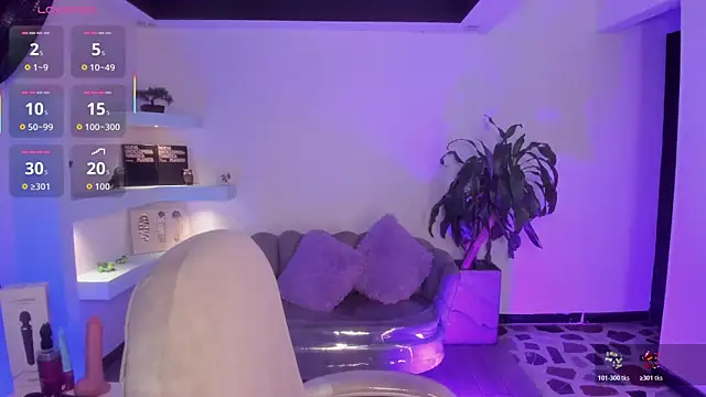 SarahCastro1_ webcam