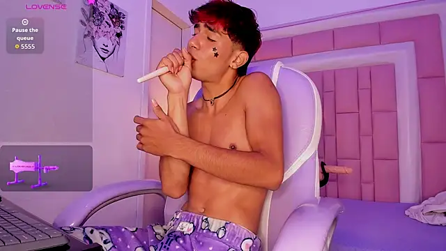 cherub_ webcam