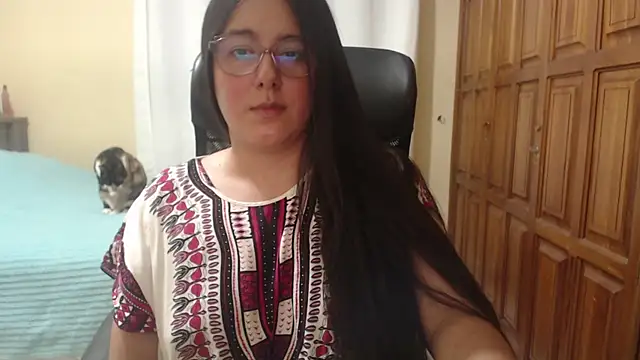 Venus_cat_ webcam