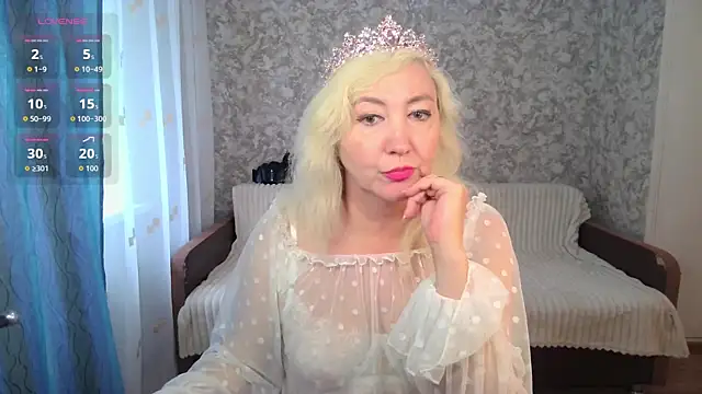 LadyKriss webcam