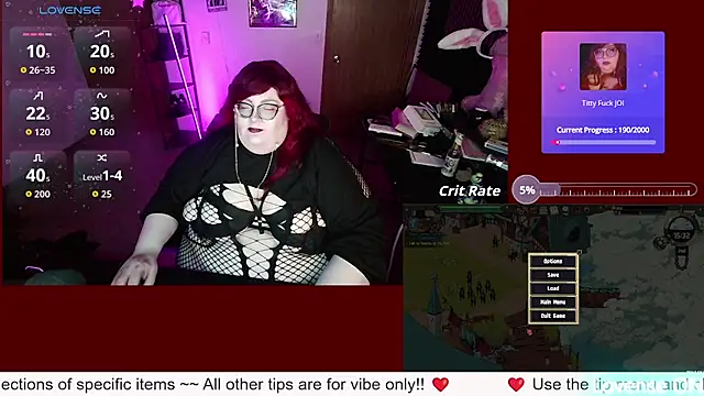 RileySynn webcam