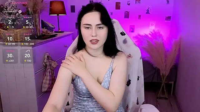 NoraLumi webcam