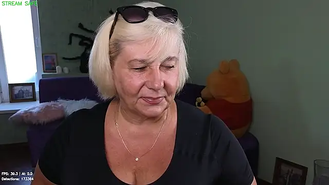 Milane_Milky webcam